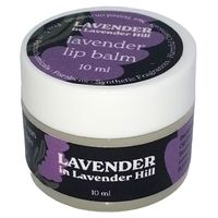 Lavender in Lavender Hill Lip Balm